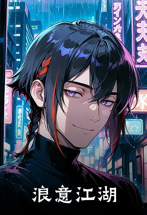 浪意江湖