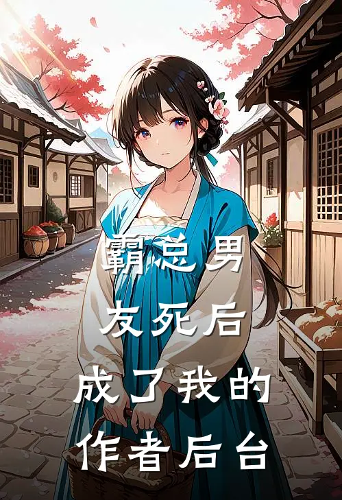 霸总男友死后，成了我的作者后台