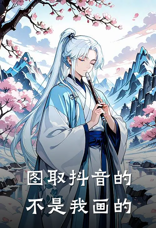 图取抖音的不是我画的