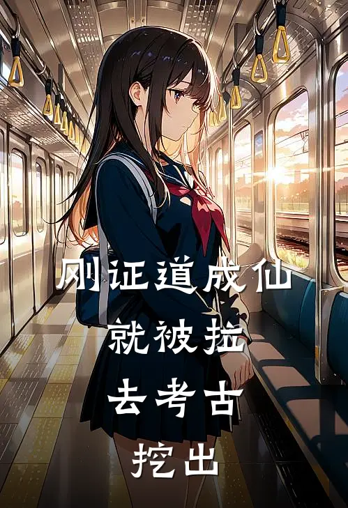 刚证道成仙，就被拉去考古，挖出