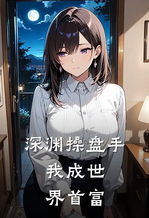 深渊操盘手，我成世界首富