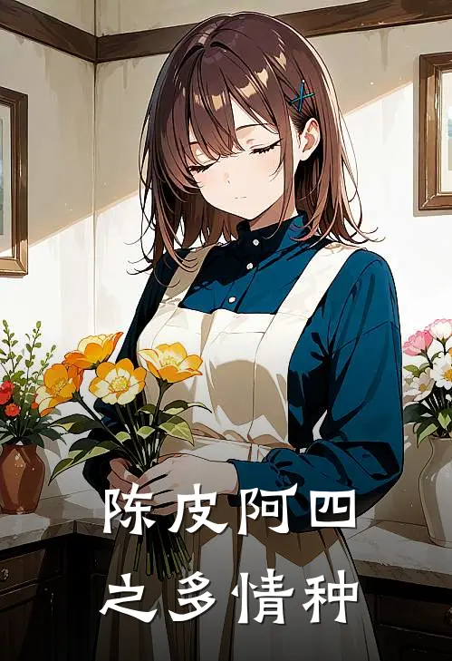 陈皮阿四之多情种