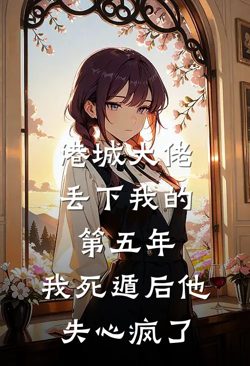 港城大佬丢下我的第五年，我死遁后他失心疯了
