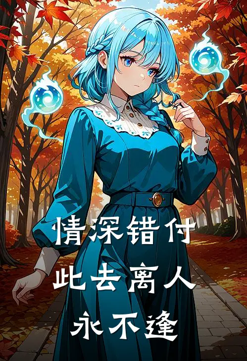 情深错付，此去离人永不逢