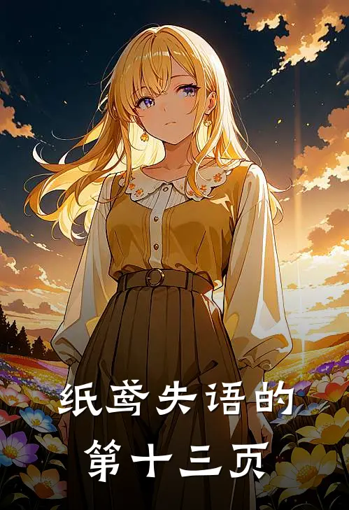 纸鸢失语的第十三页