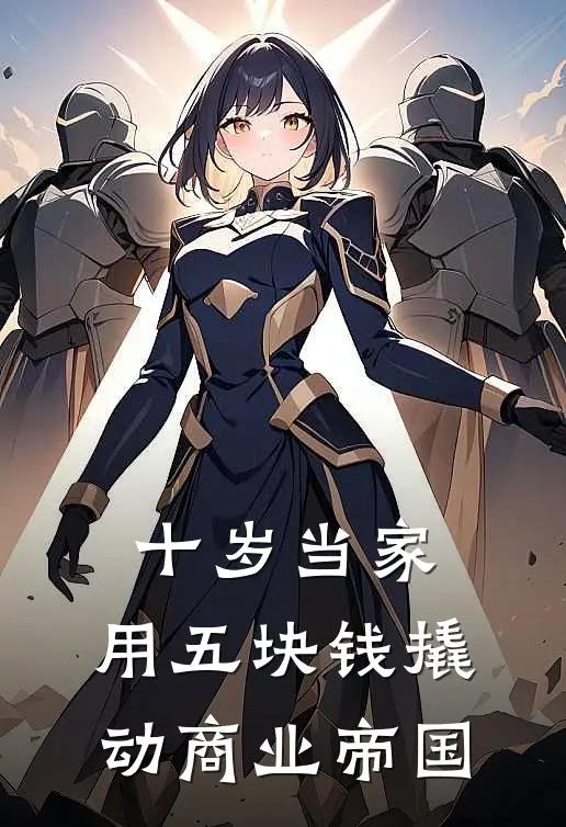 十岁当家，用五块钱撬动商业帝国