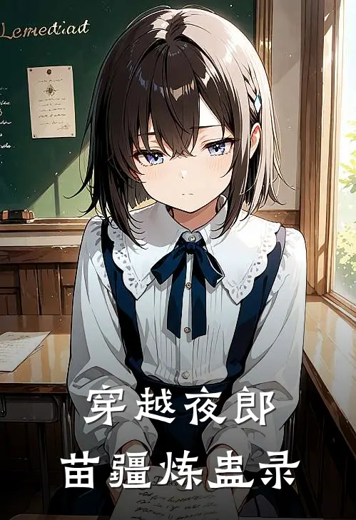 穿越夜郎：苗疆炼蛊录