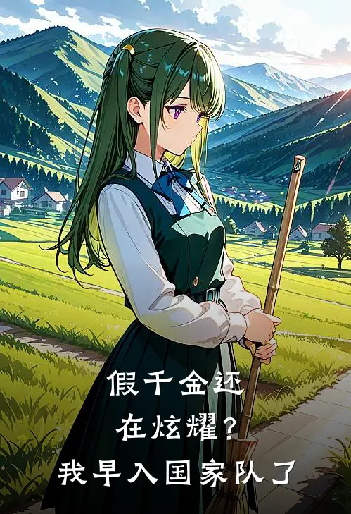 假千金还在炫耀？我早入国家队了