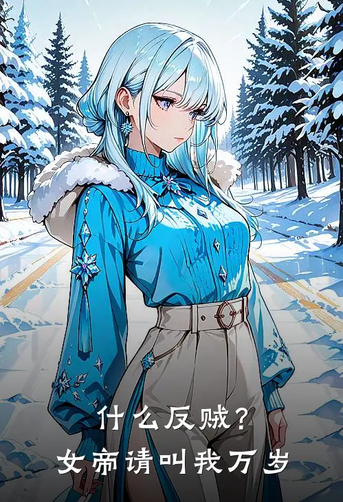 什么反贼？女帝请叫我万岁