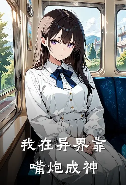 我在异界靠嘴炮成神