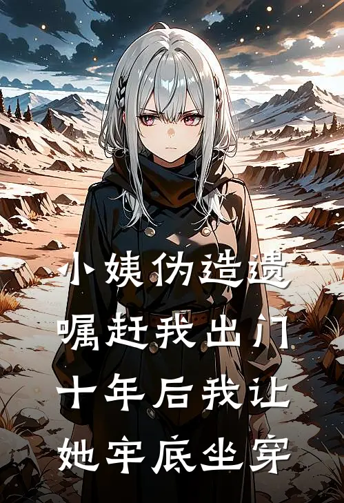 小姨伪造遗嘱赶我出门，十年后我让她牢底坐穿