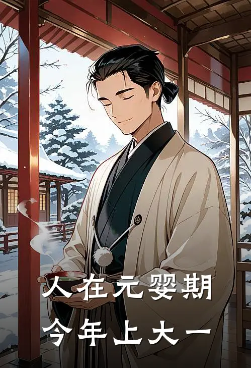 人在元婴期，今年上大一