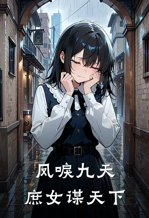 凤唳九天：庶女谋天下