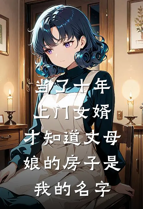 当了十年上门女婿，才知道丈母娘的房子是我的名字