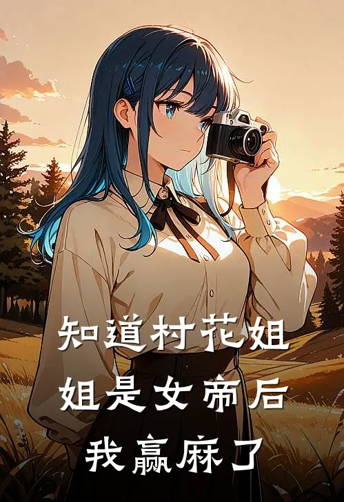 知道村花姐姐是女帝后我赢麻了