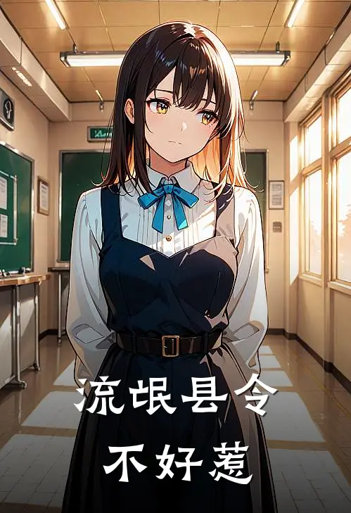 流氓县令不好惹