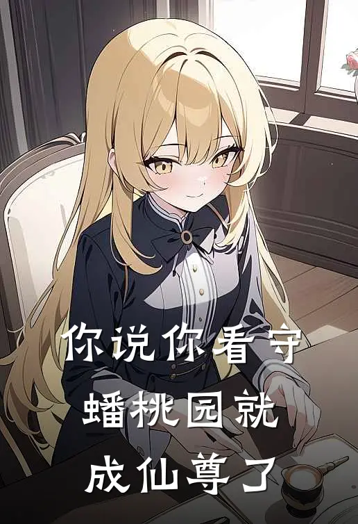 你说你看守蟠桃园就成仙尊了