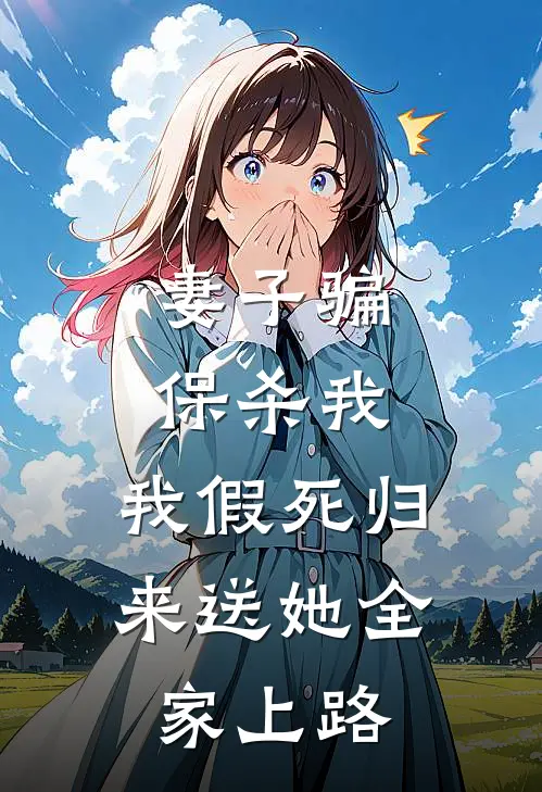 妻子骗保杀我，我假死归来送她全家上路