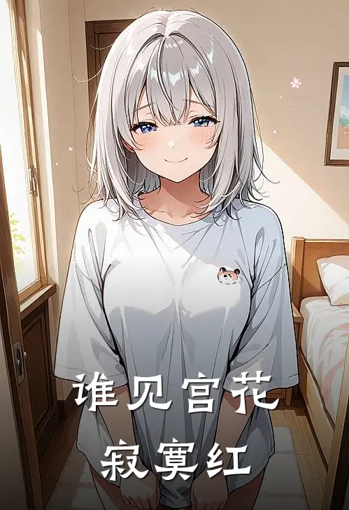 谁见宫花寂寞红