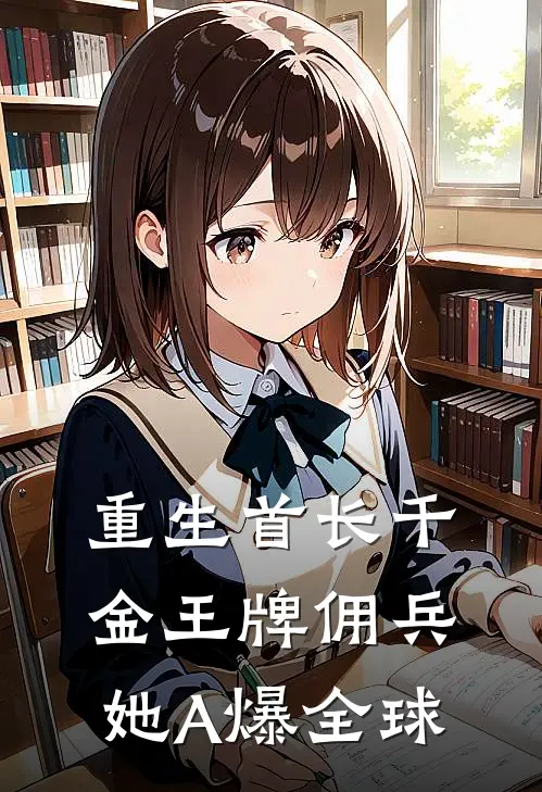 重生首长千金王牌佣兵她A爆全球