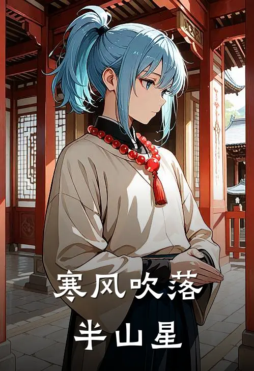 寒风吹落半山星