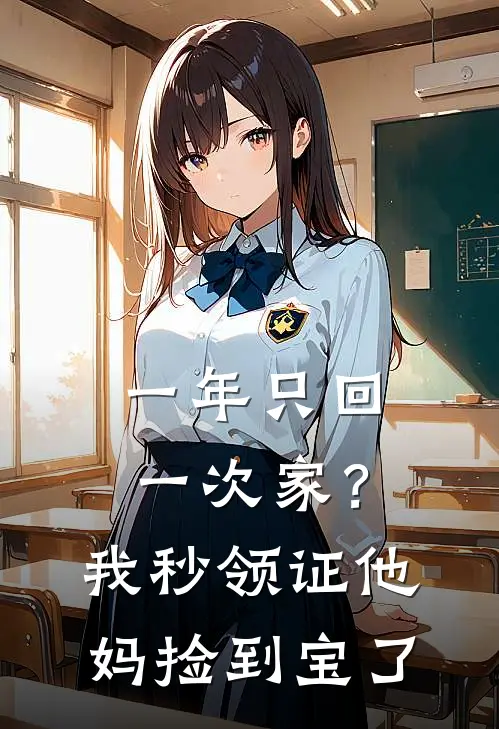 一年只回一次家？我秒领证，他妈：捡到宝了