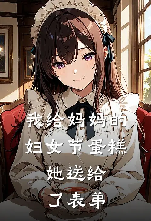 我给妈妈的妇女节蛋糕，她送给了表弟