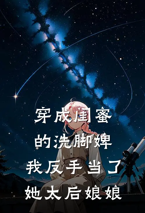 穿成闺蜜的洗脚婢，我反手当了她太后娘娘