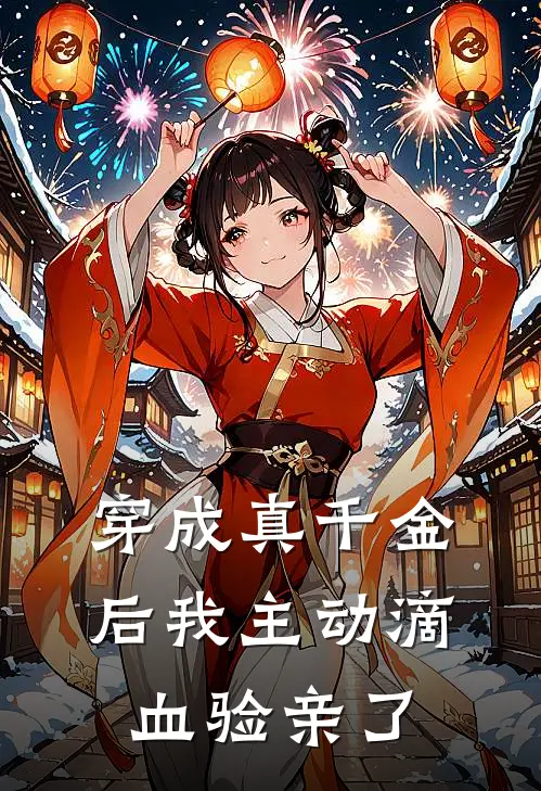 穿成真千金后我主动滴血验亲了