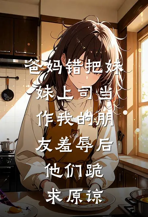 爸妈错把妹妹上司当作我的朋友羞辱后，他们跪求原谅