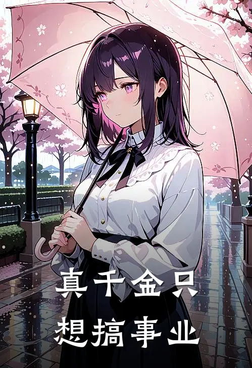 真千金只想搞事业