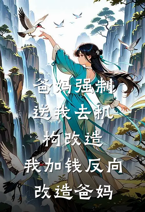 爸妈强制送我去机构改造，我加钱反向改造爸妈