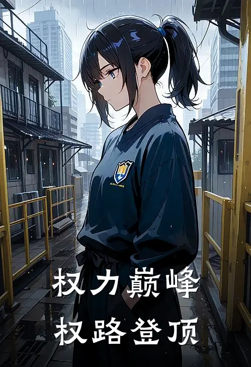 权力巅峰：权路登顶