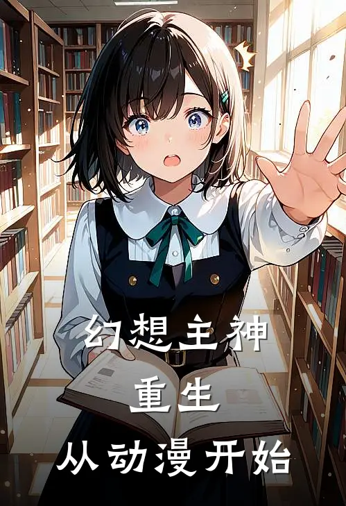 幻想主神：重生，从动漫开始