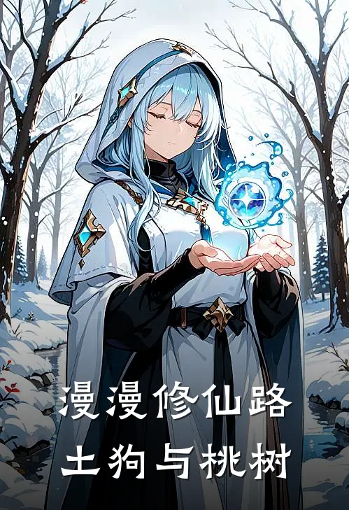 漫漫修仙路土狗与桃树