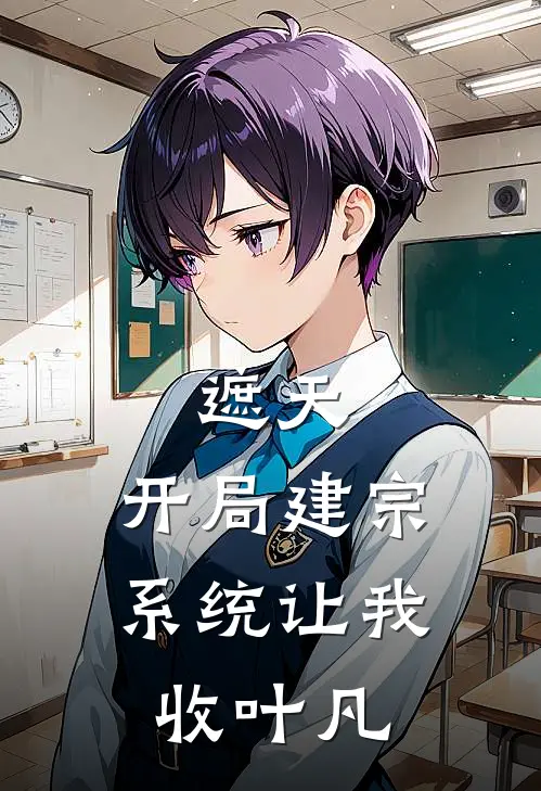 遮天：开局建宗，系统让我收叶凡