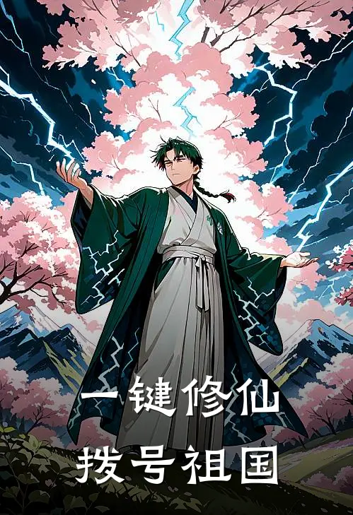 一键修仙：拨号祖国