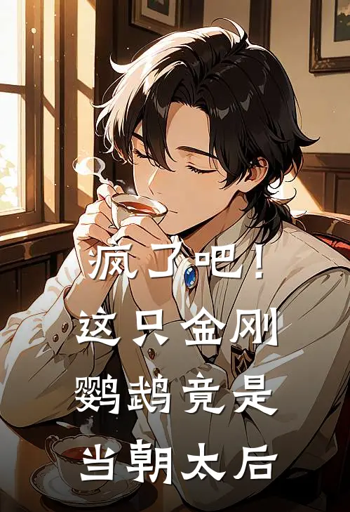 疯了吧！这只金刚鹦鹉竟是当朝太后