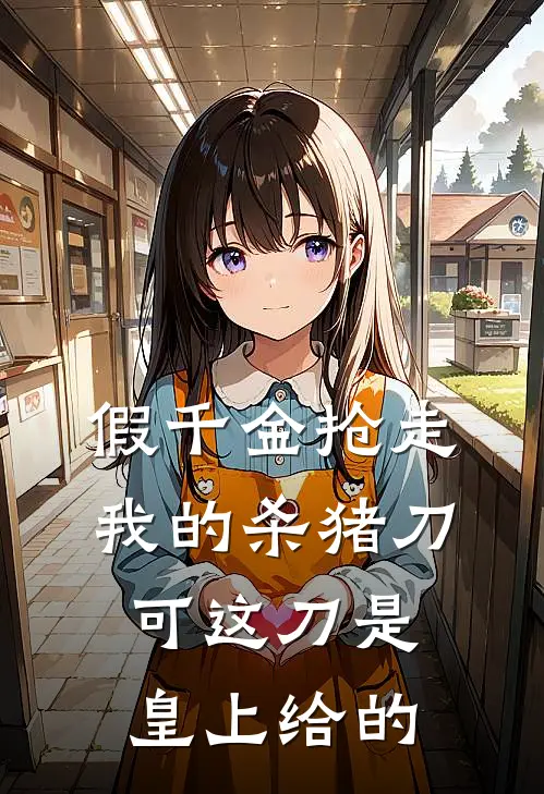 假千金抢走我的杀猪刀，可这刀是皇上给的