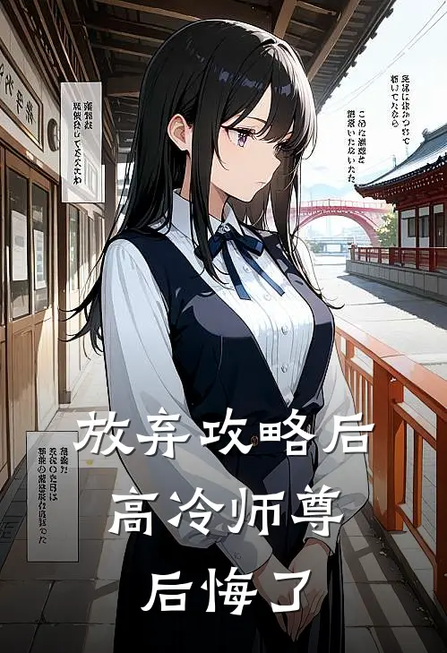 放弃攻略后，高冷师尊后悔了