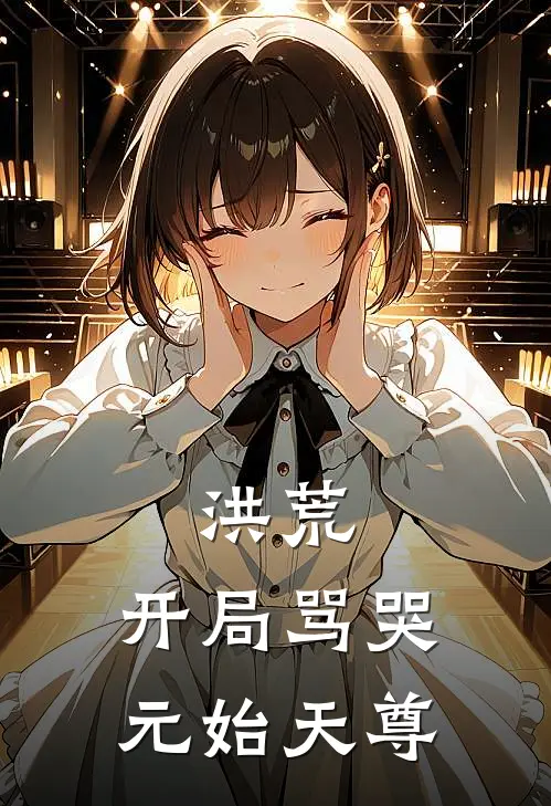 洪荒：开局骂哭元始天尊