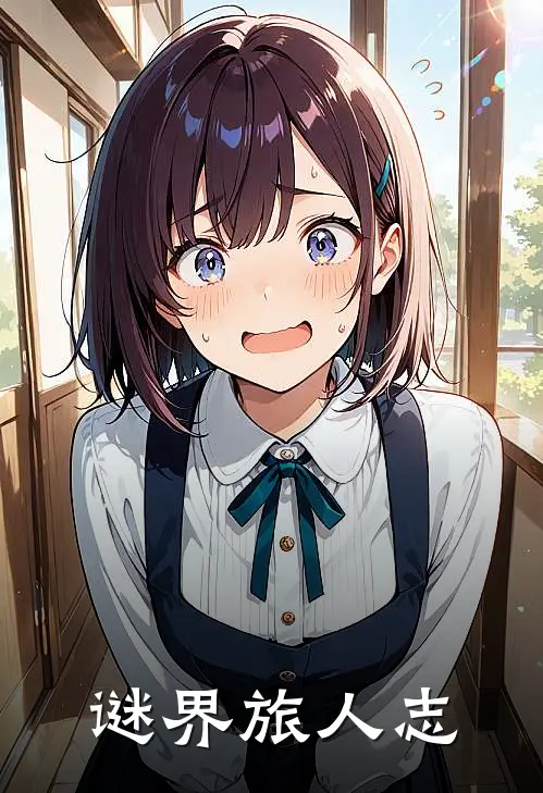 谜界旅人志