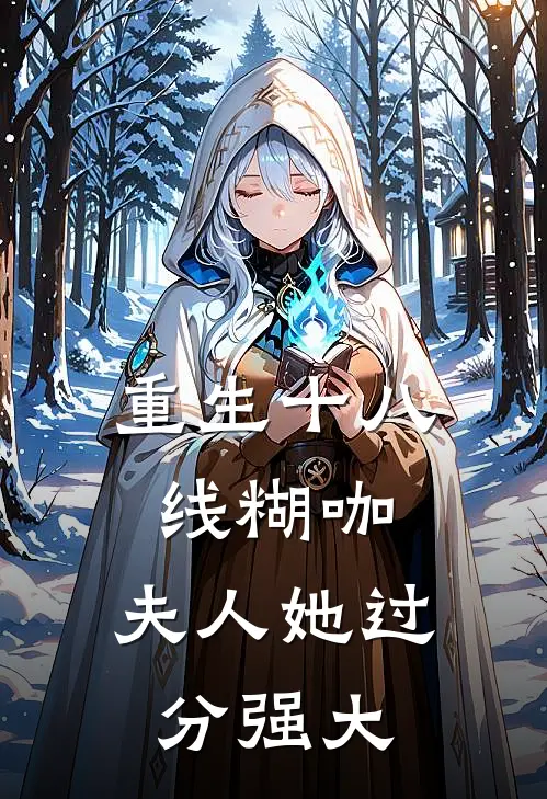 重生十八线糊咖，夫人她过分强大