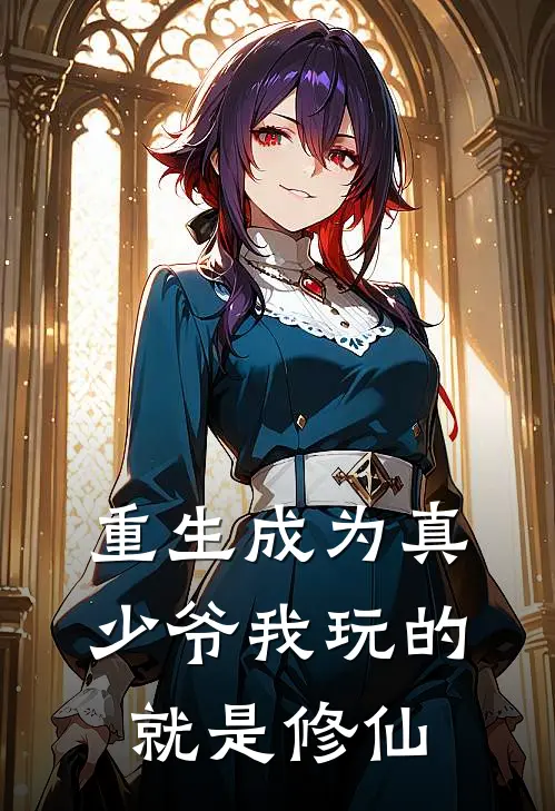 重生成为真少爷我玩的就是修仙