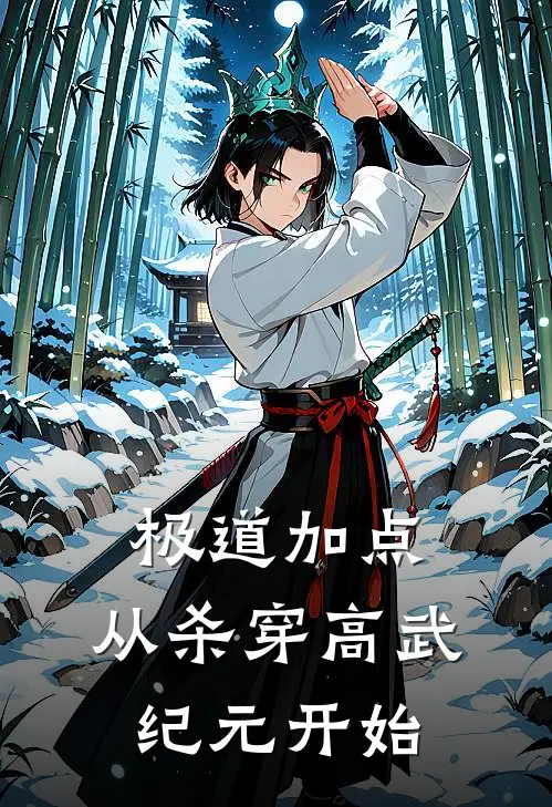 极道加点：从杀穿高武纪元开始