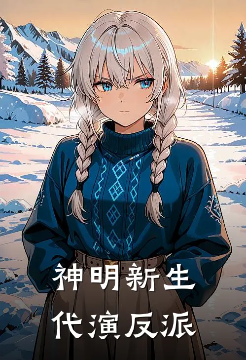 神明新生代演反派