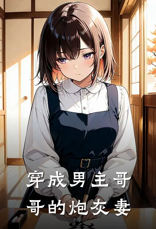 穿成男主哥哥的炮灰妻