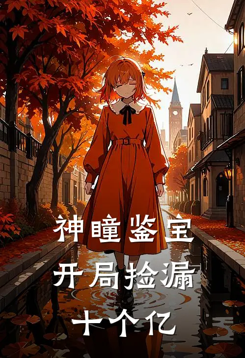 神瞳鉴宝：开局捡漏十个亿