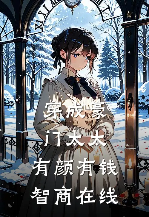 穿成豪门太太，有颜有钱智商在线