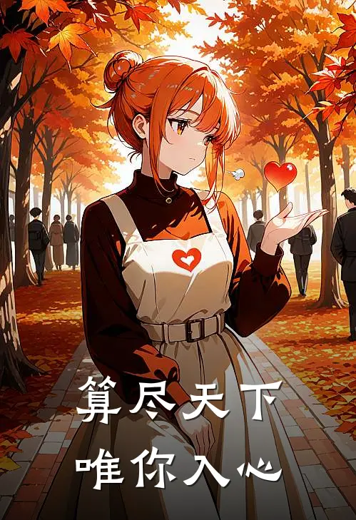 算尽天下，唯你入心